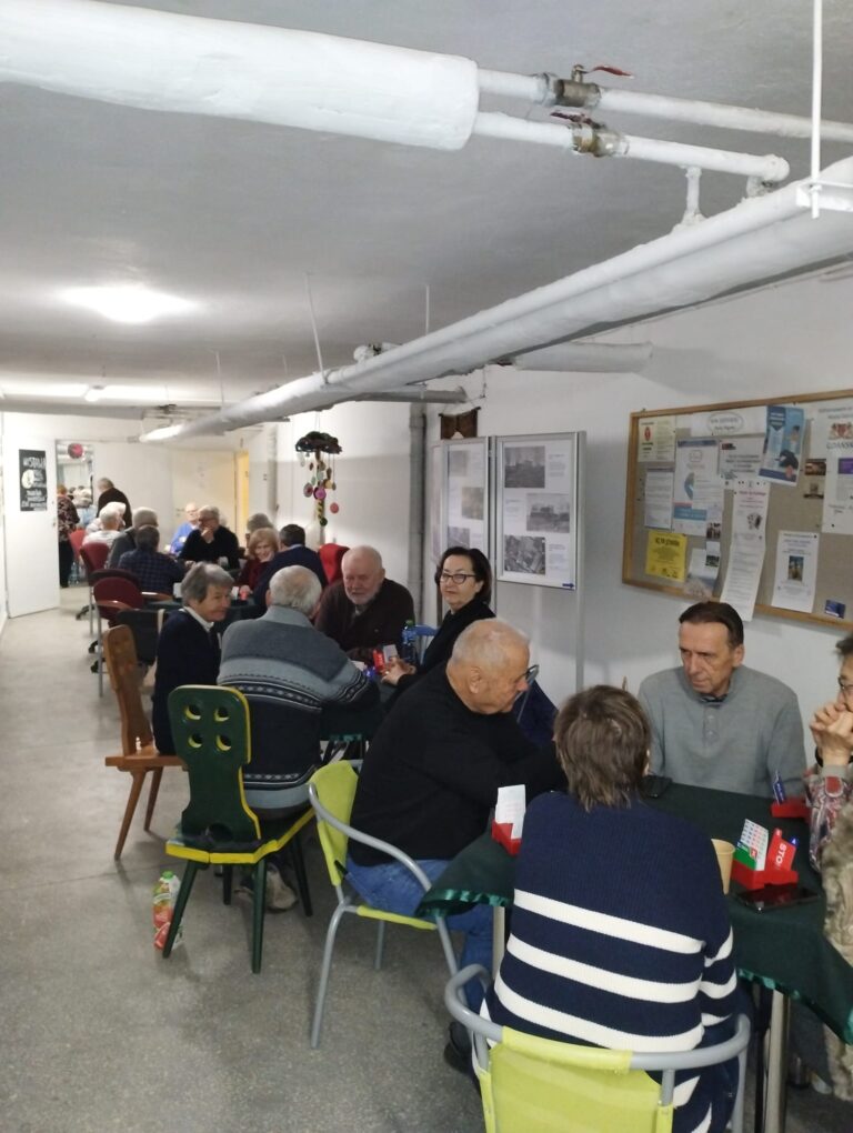 I Andrzejkowy turniej na Morenie