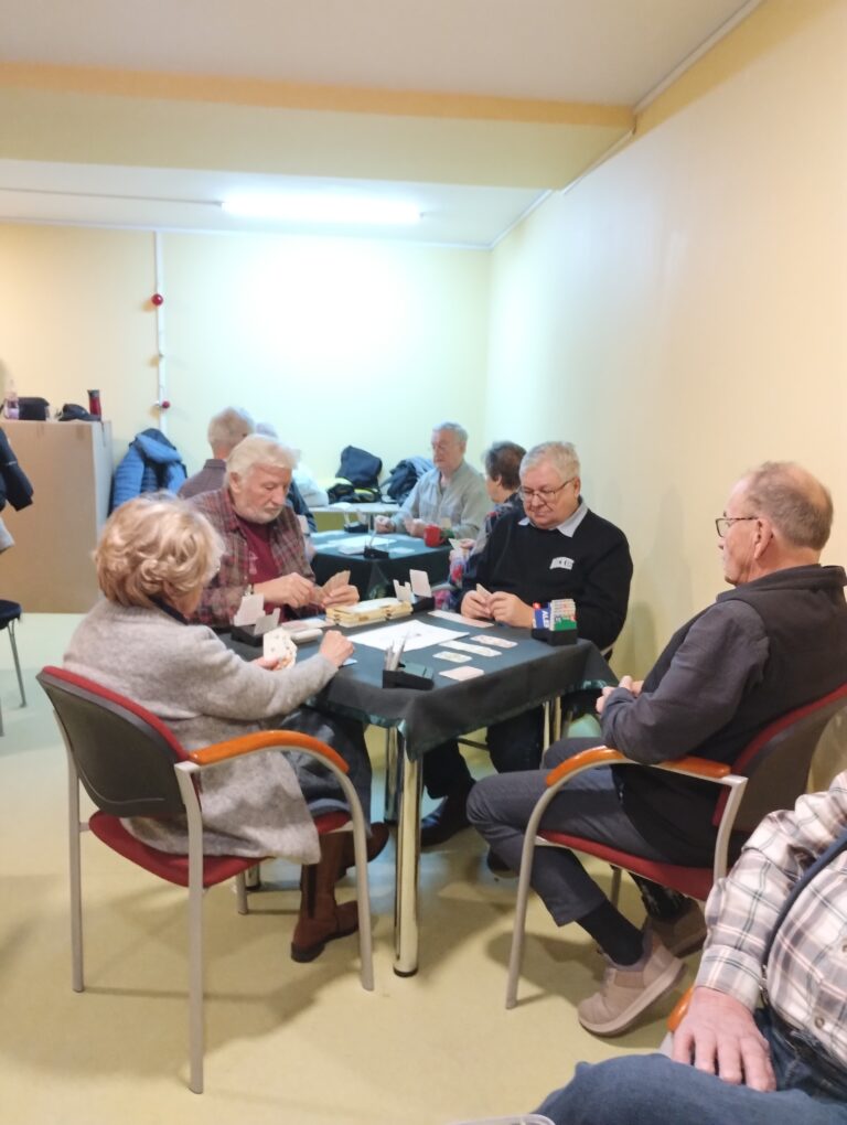 I turniej czwartkowy na Morenie