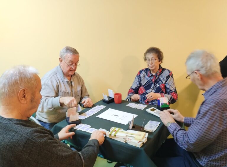 II turniej czwartkowy mamy za sobą