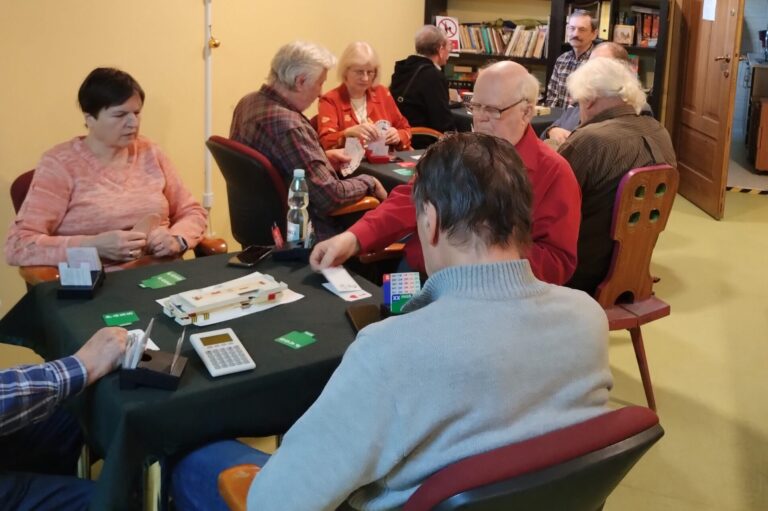 IV czwartkowy turniej za nami