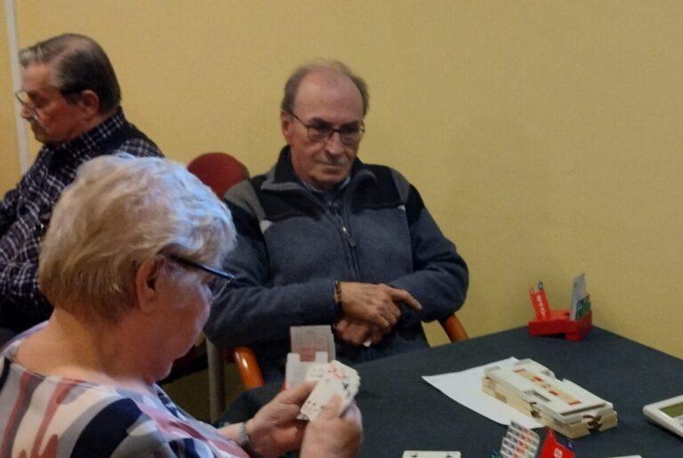 I „wiosenny” turniej czwartkowy