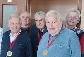 Kolejny turniej Aktywnego Seniora wyłonił zwycięzców…