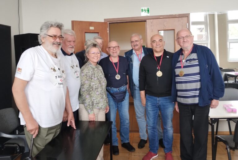 Kolejny turniej Aktywnego Seniora za nami