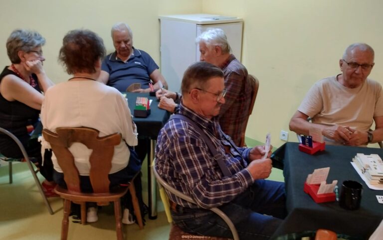 Kolejny turniej czwartkowy za nami…