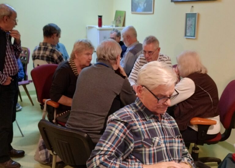 Kolejny, IV już Morenowy turniej czwartkowy