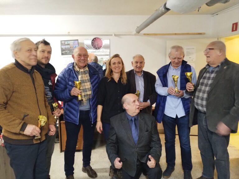 II Andrzejkowy turniej brydża na Morenie…