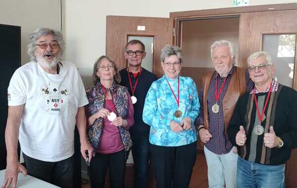 Kolejny turniej o Puchar Aktywnego Seniora