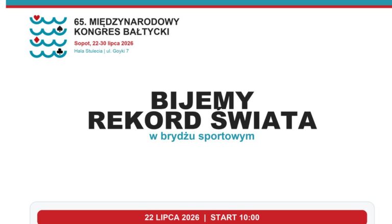 Rekord świata?